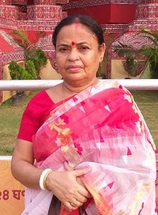 Mrs. Nupur Mukherjee